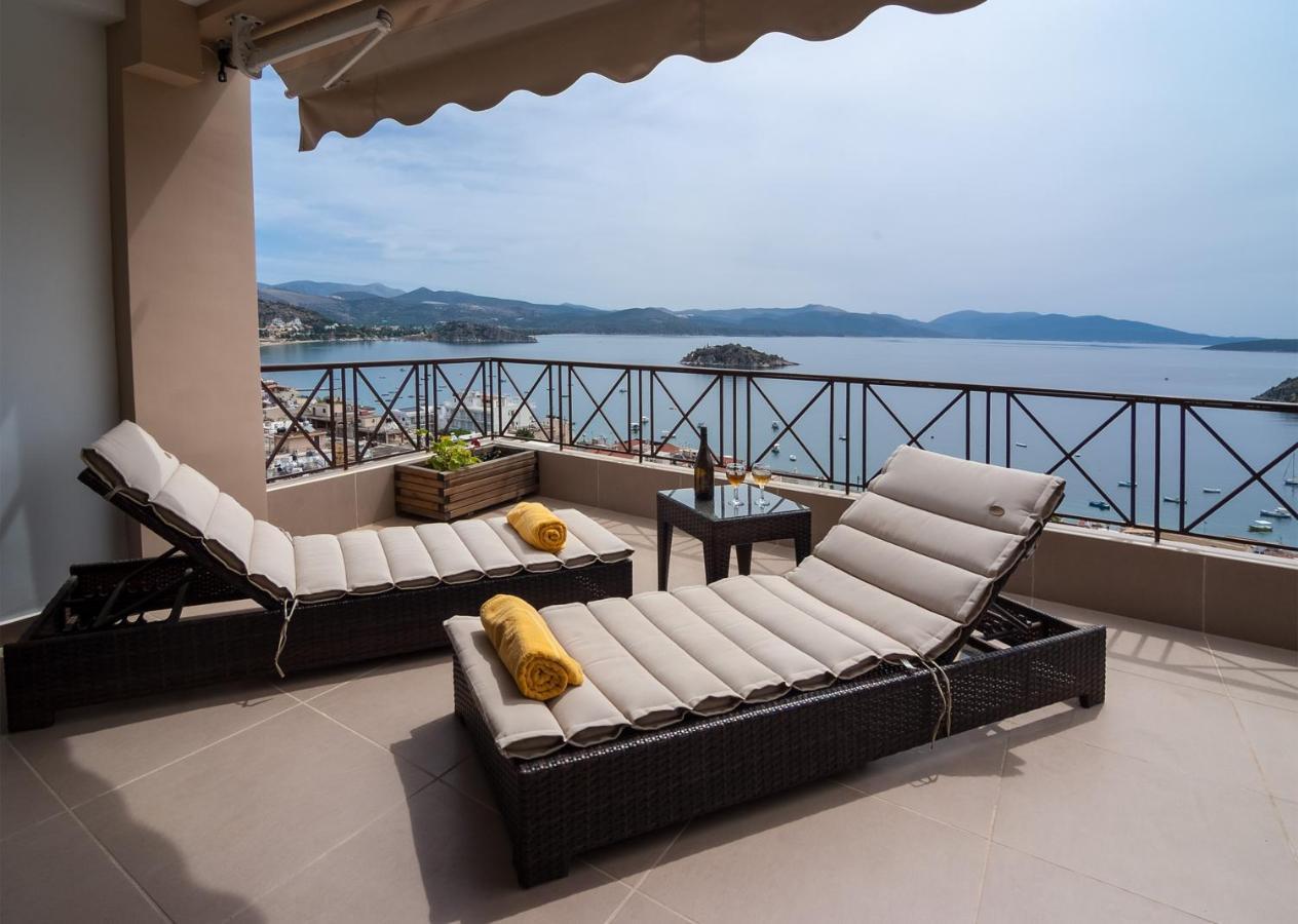 Junior Suite with Sea View
