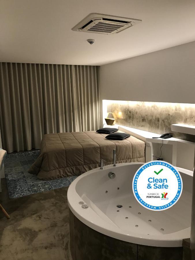 Deluxe Double Room Spa Bath