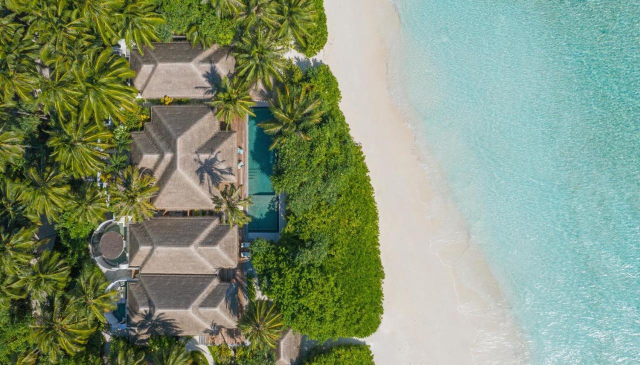 Residenza sulla Spiaggia con 3 Camere da Letto e Piscina
