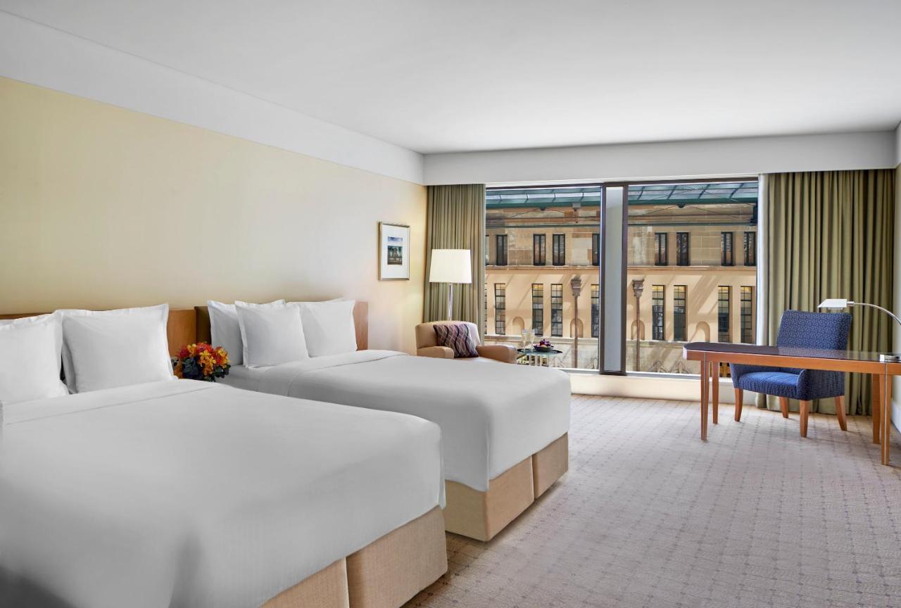 Tower Deluxe Twin Room - Mid Floor