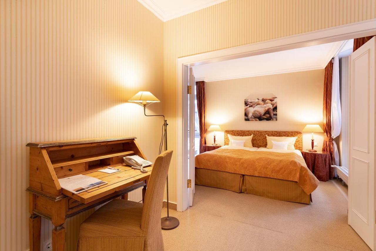 Suite mit 1 Schlafzimmer