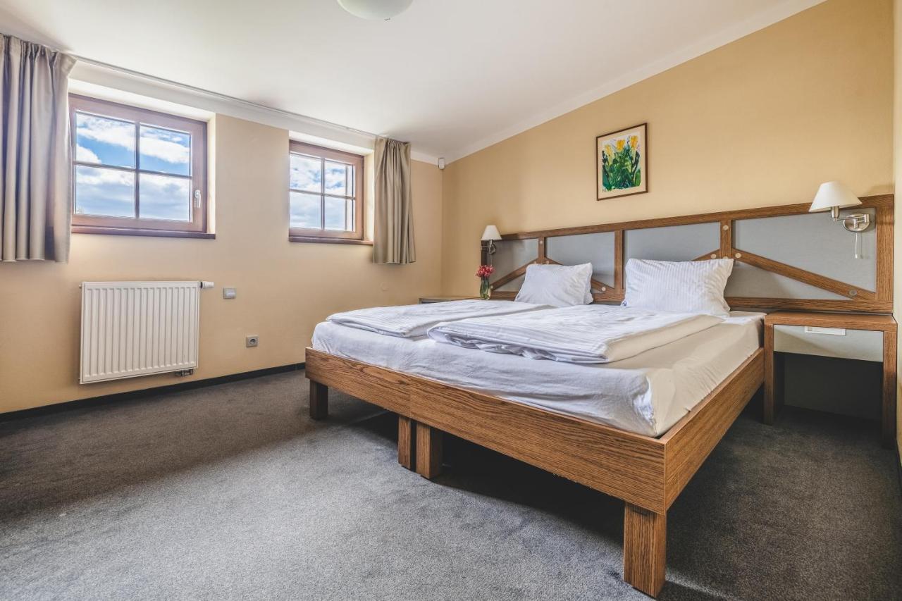 Standard Doppelzimmer