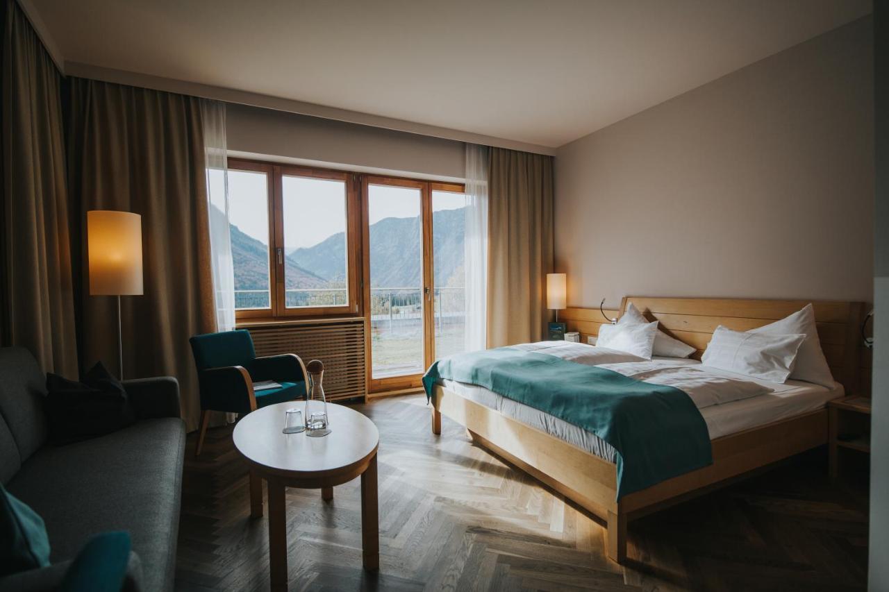 Doppelzimmer mit Terrasse
