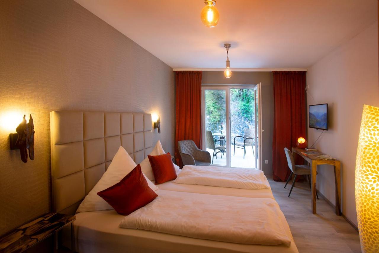 Familienzimmer mit Balkon