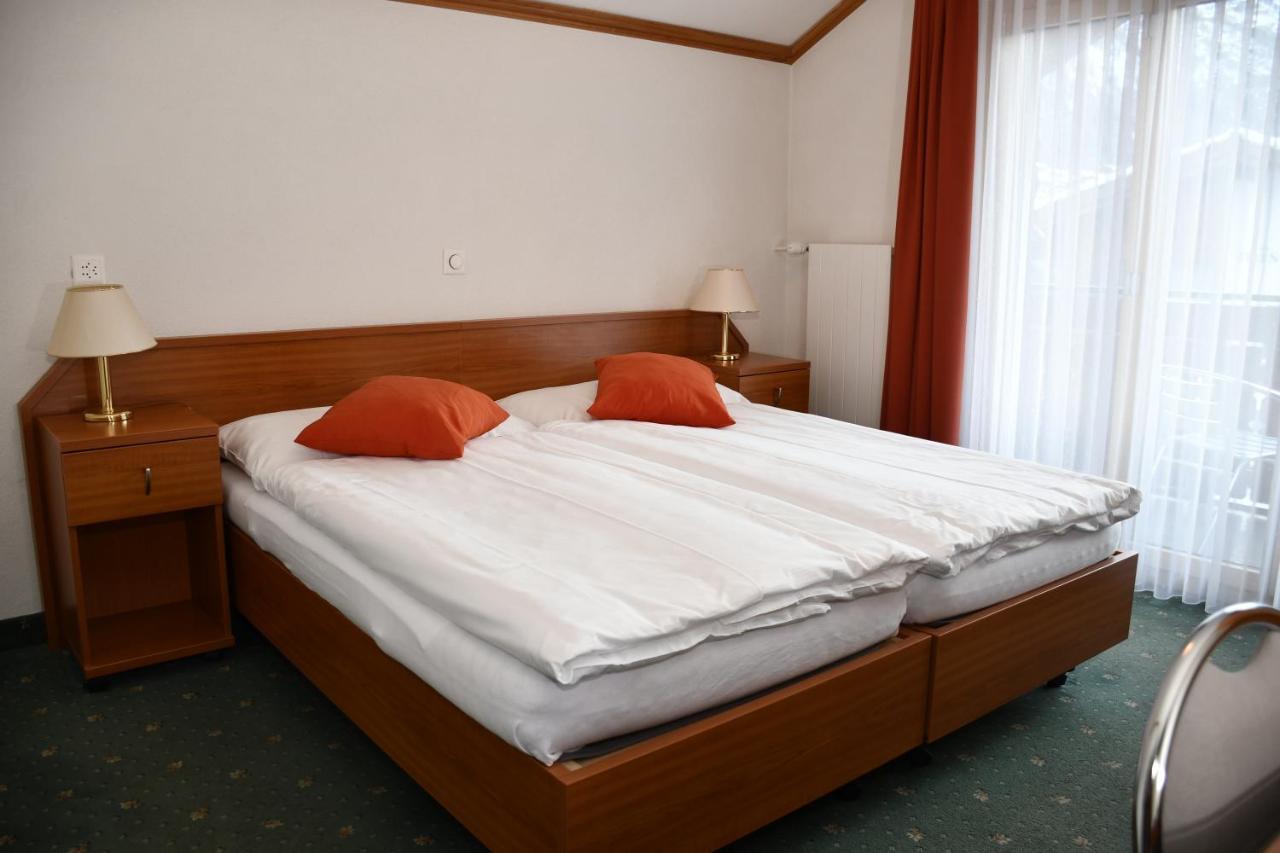 Double Room Spa Bath Matterhorn View