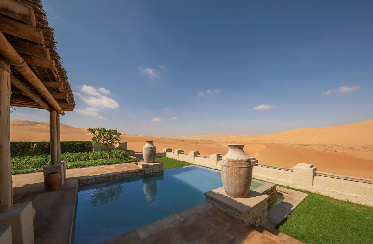 Royal Pavilion Private Pool Villa Summer Exclusive