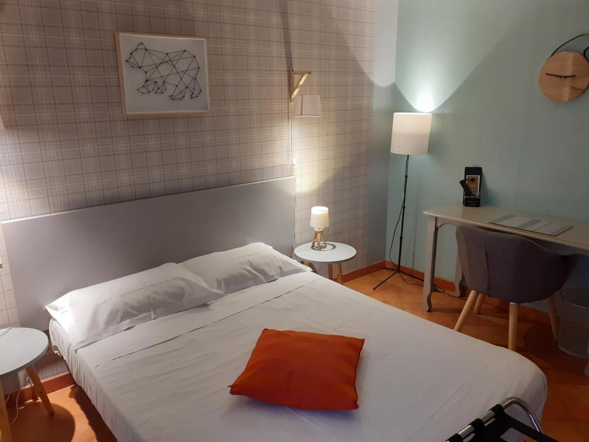 Chambre Double Classique avec Terrasse