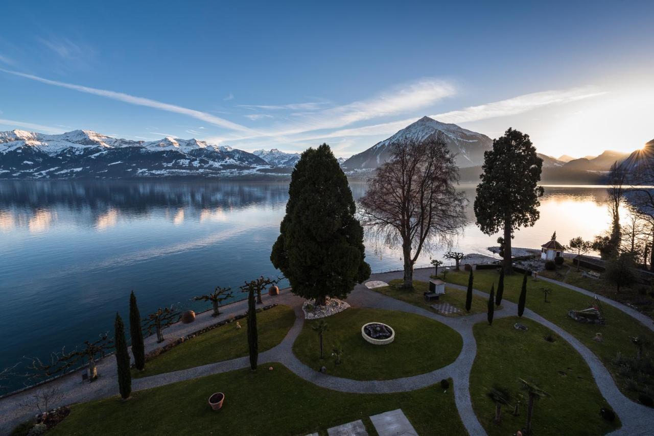 Junior Suite with Lake View