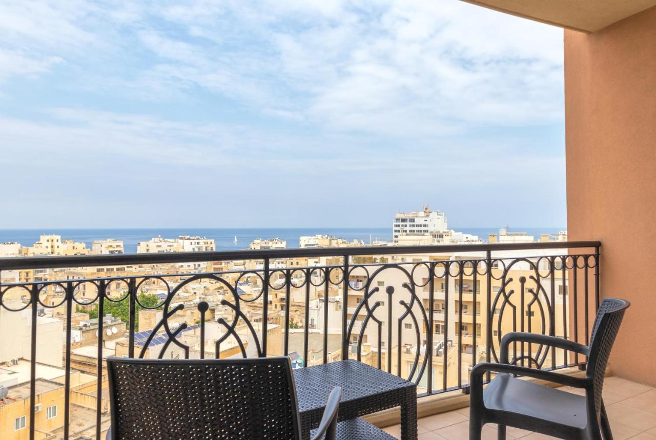 Chambre Double ou Lits Jumeaux Supérieure avec Vue sur Ville