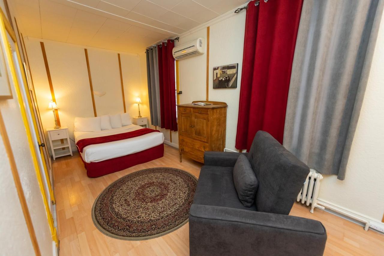 Standard Queen or Double Room