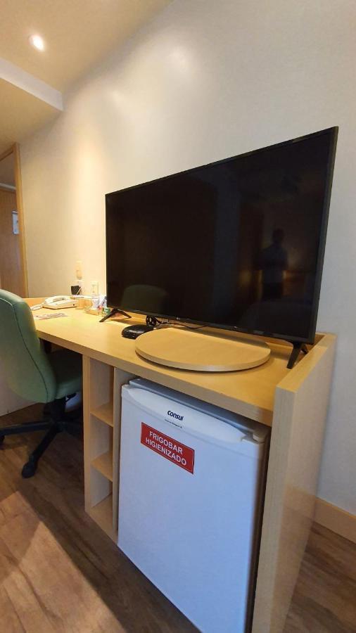 Quarto Duplo Super Luxo