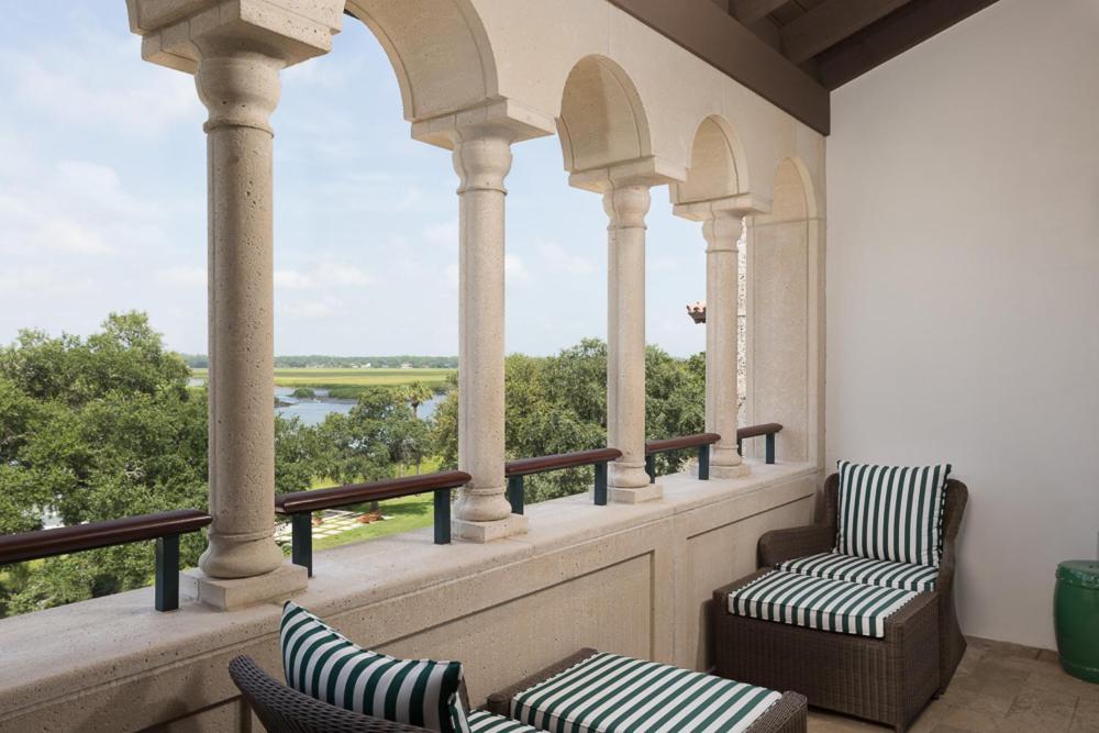 King Room with River View