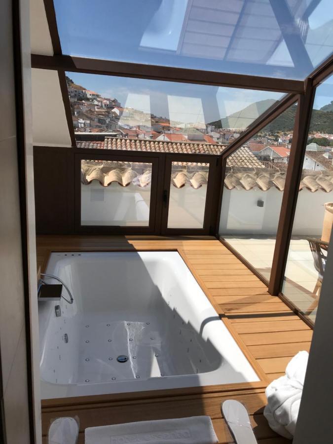 Suite con vistas a la ciudad