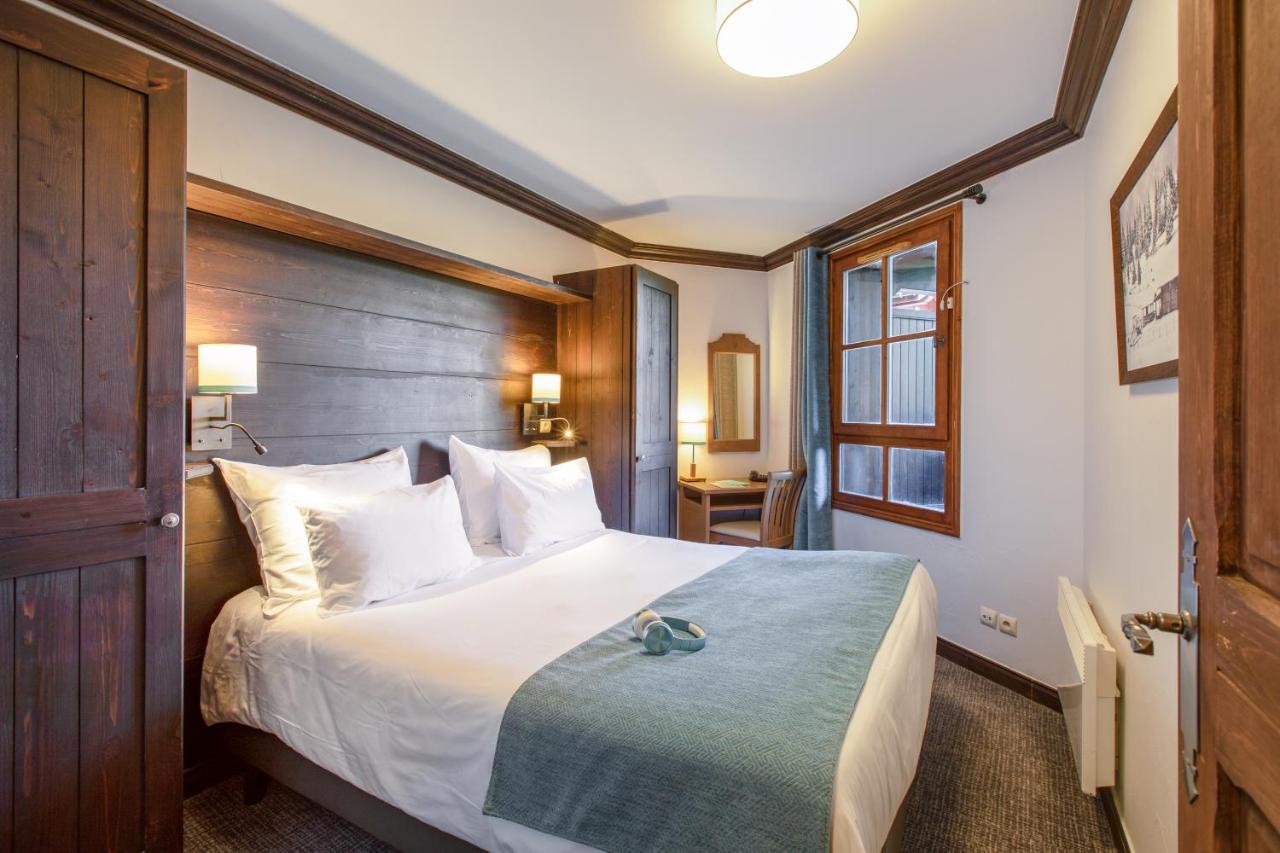Appartement Supérieur 1 Chambre - Accès à la Piscine Extérieure (4 Personnes)