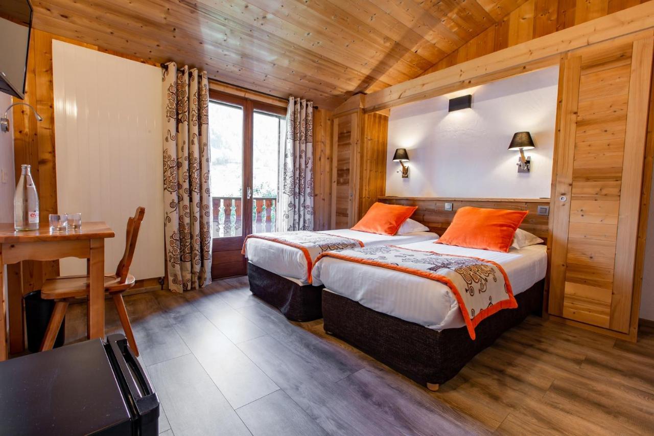 Chambre Lits Jumeaux Supérieure