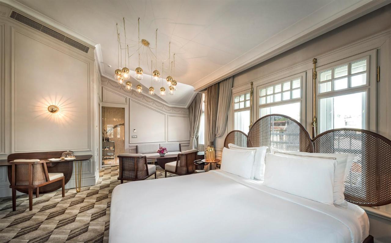 Landmark Penthouse Suite
