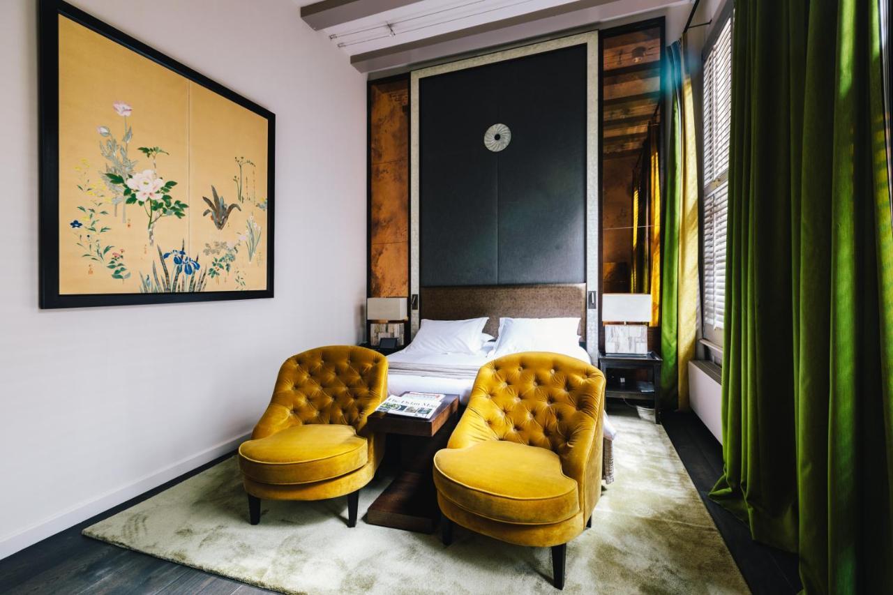 Luxury Duplex Room