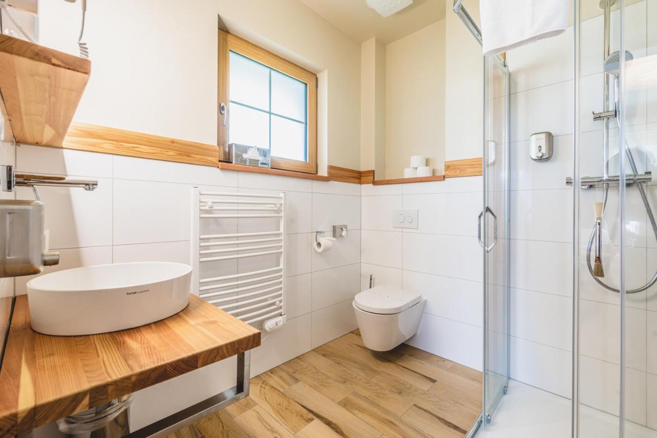 Apartment mit 2 Schlafzimmern, Sauna und Terrasse