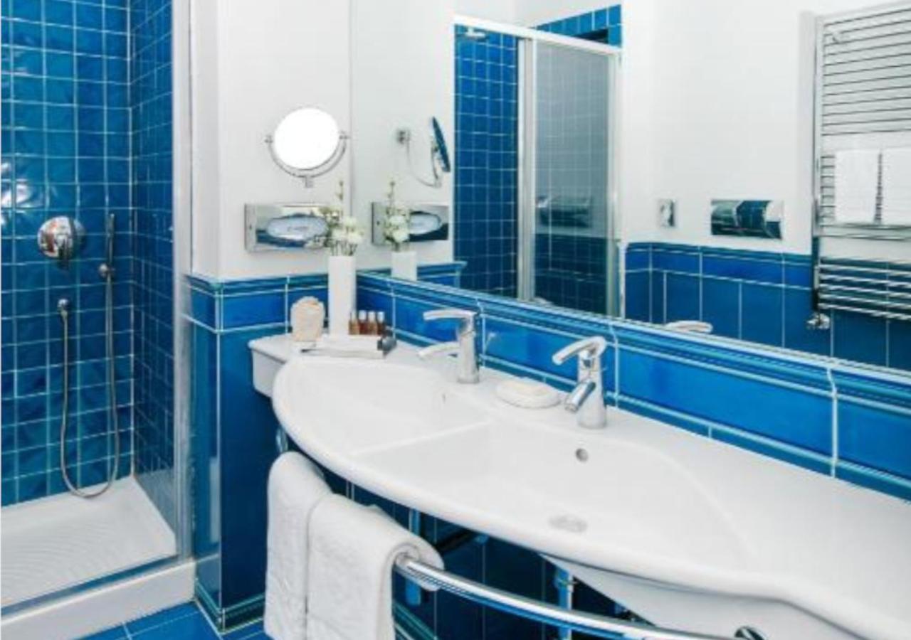 Chambre Double ou Lits Jumeaux