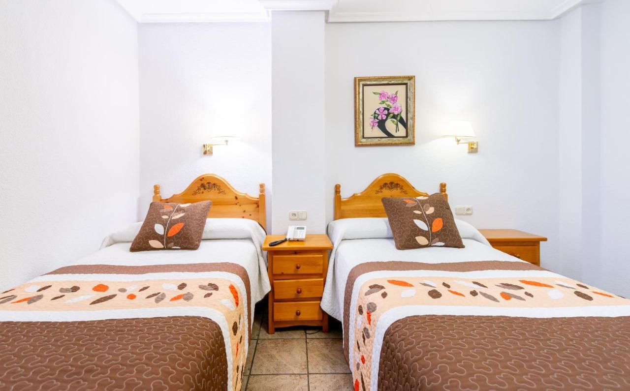 Habitación Doble Estándar