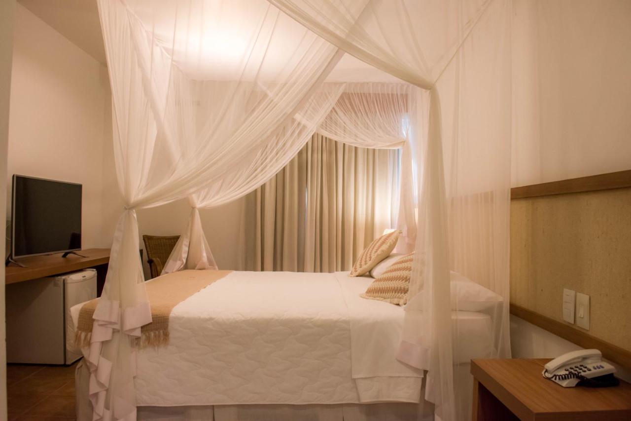 Quarto Deluxe com Cama Queen-size