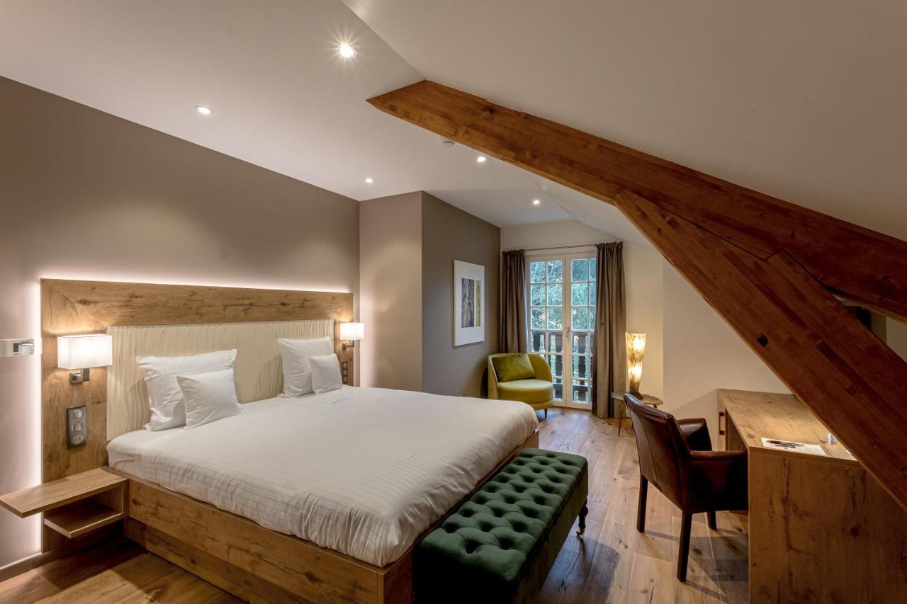 Double Room Le Parc