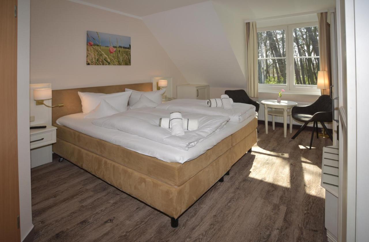 Double Room Forest View