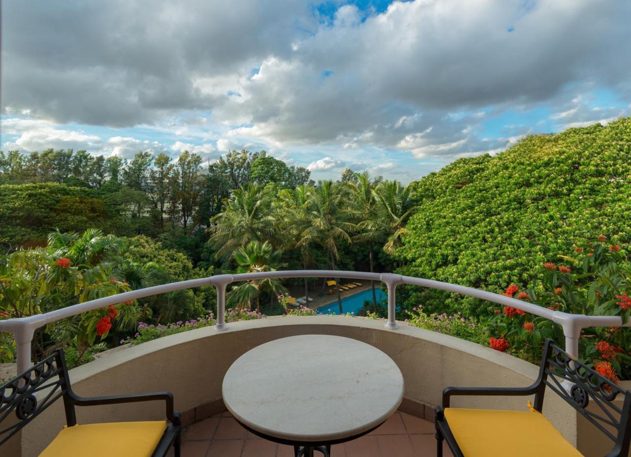 Deluxe Room Private Balcony