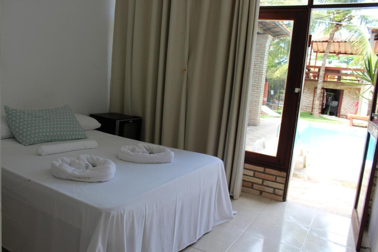 Double Room Pool View Ground Floor