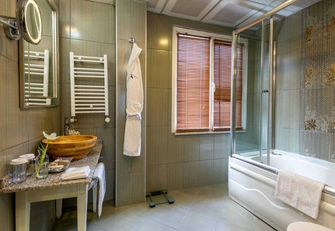 Suite mit Balkon