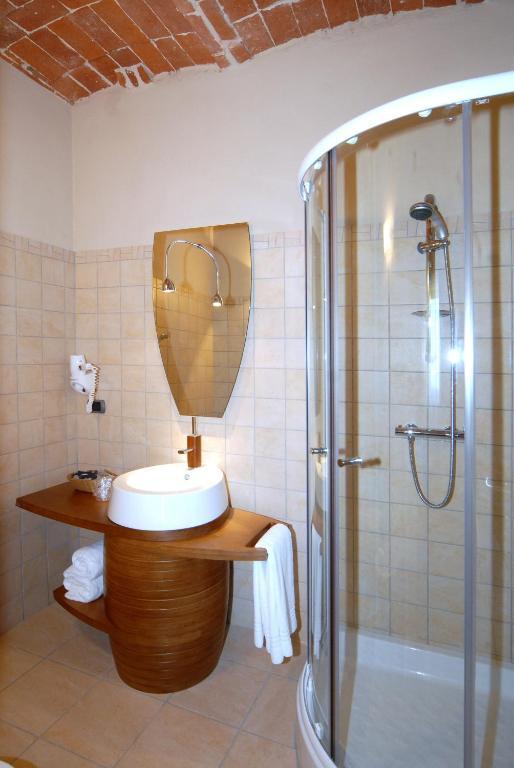 Camera Doppia con Letti Singoli