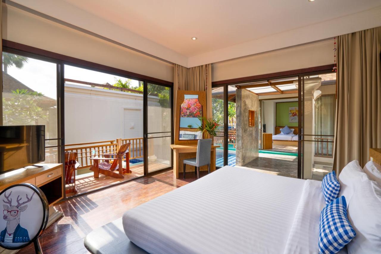 Two-Bedroom Villa with Private Pool
