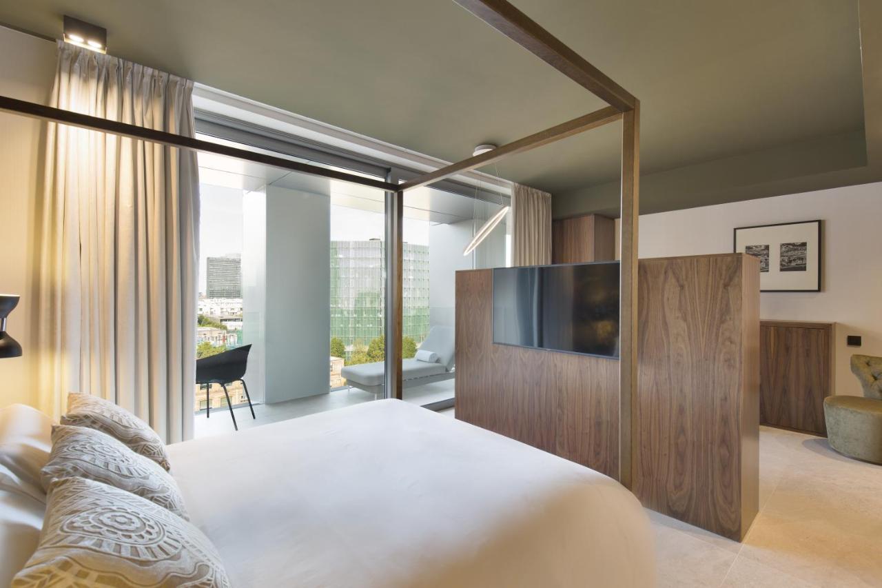 Junior Suite with Terrace