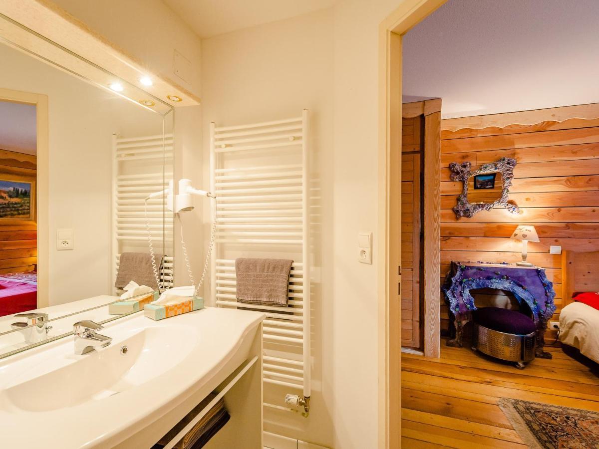 Chambre Quadruple avec Salle de Bains Privative