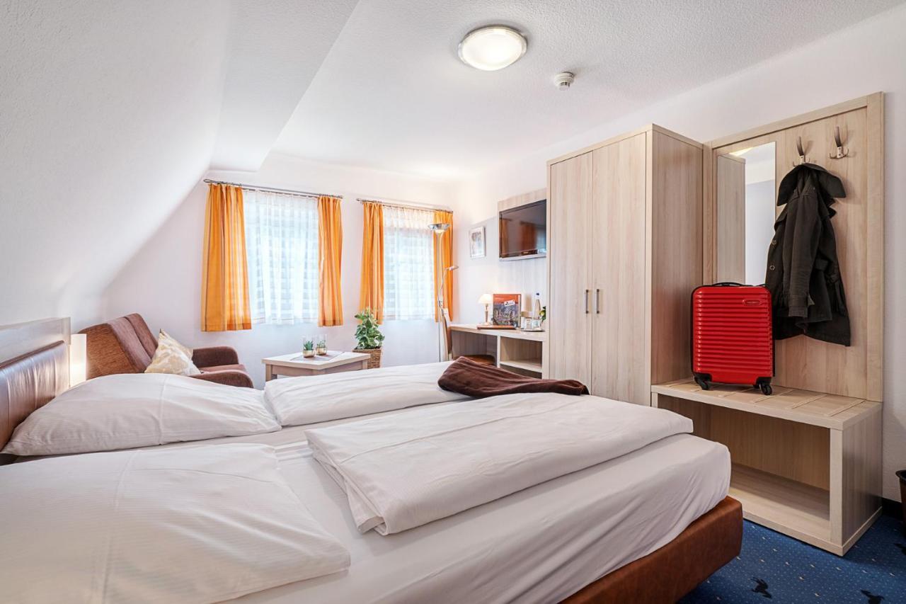 Economy Double/Twin Room - in the historical main building (3-star category)