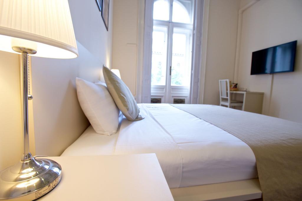 Superior Doppel- oder Zweibettzimmer mit Stadtblick