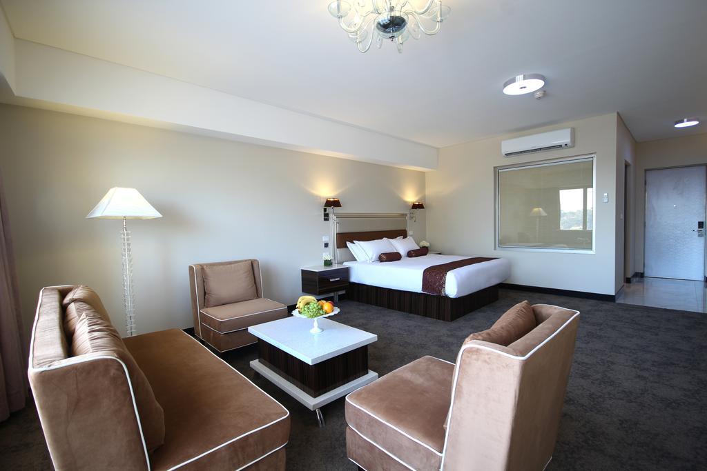 Deluxe Room with River View