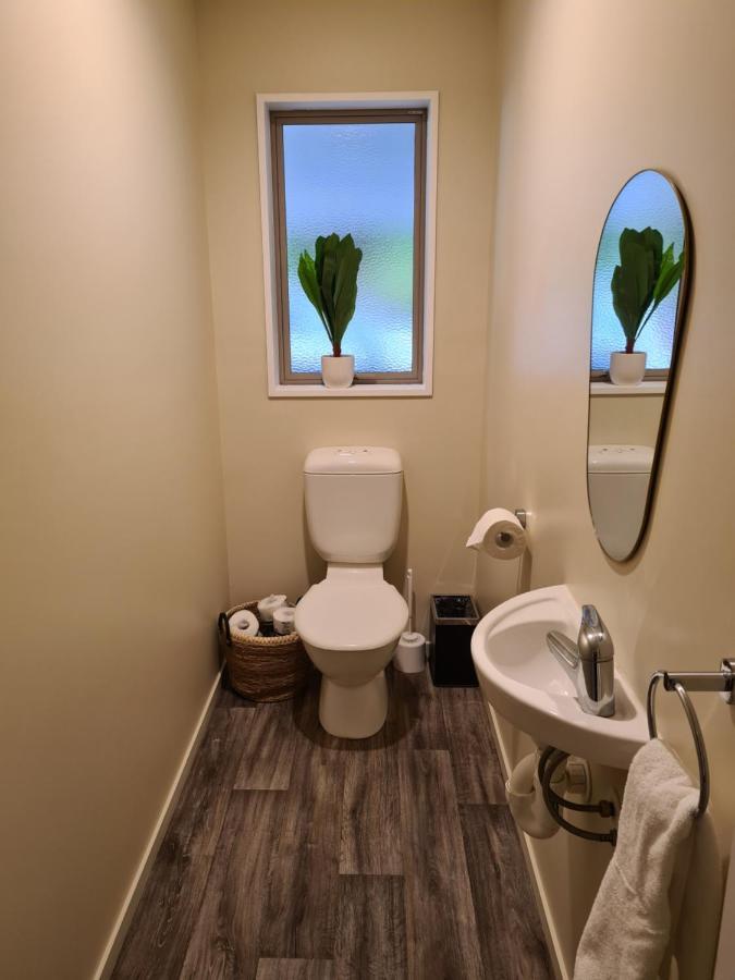 Rowi holiday house hot tub
