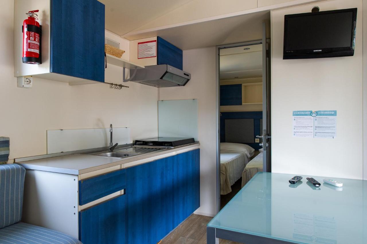 Two-Bedroom Mobile Home