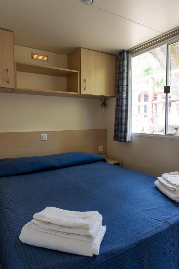 Two-Bedroom Mobile Home