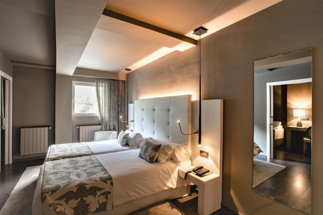 Chambre Lits Jumeaux Supérieure