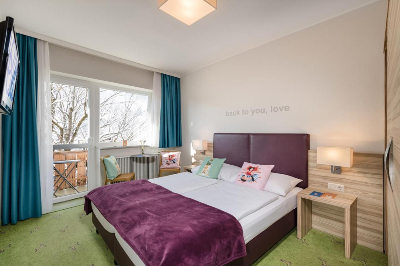 Standard Doppelzimmer