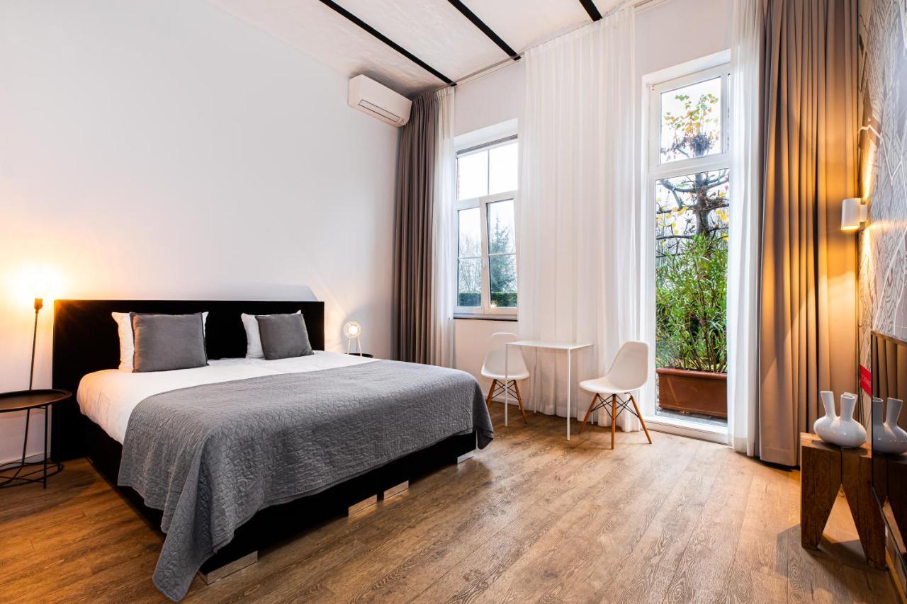 Standaard Kamer met Douche in Koetshuis 2p.