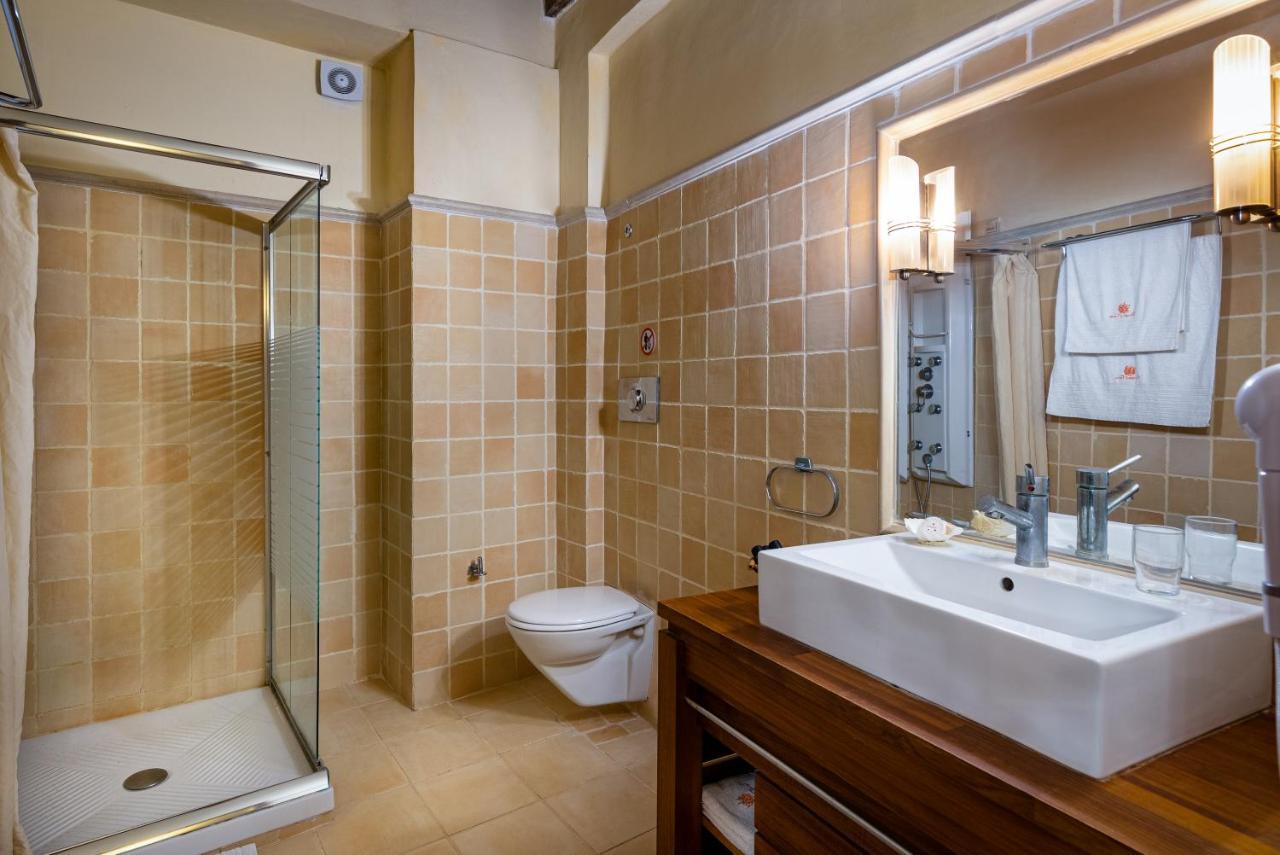 Junior Suite mit Blick auf die Altstadt