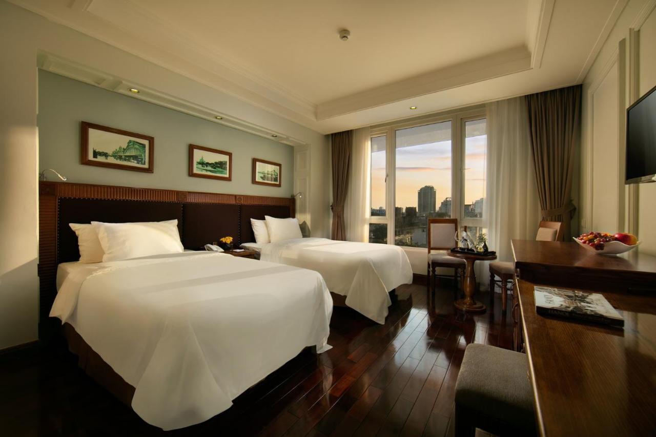 Executive City View Room