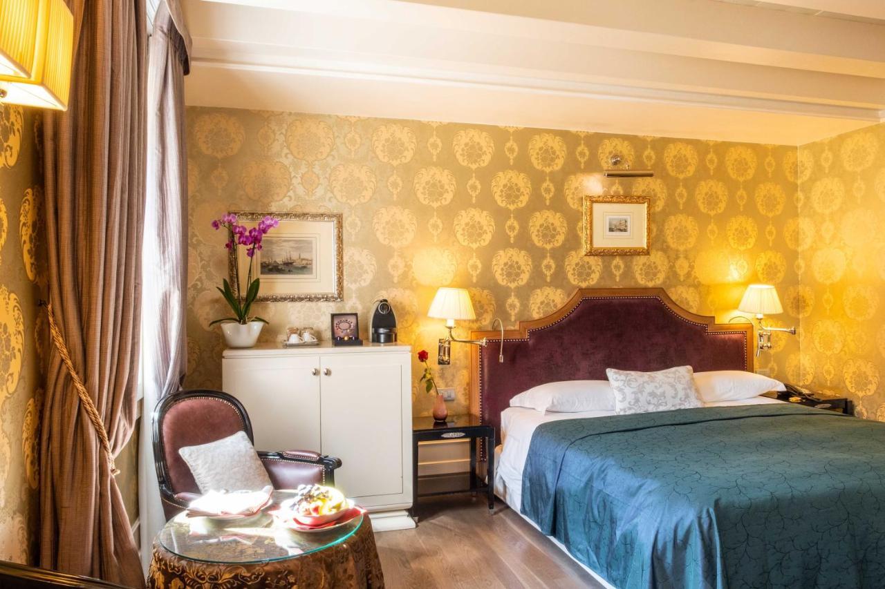 Chambre Double ou Lits Jumeaux Supérieure