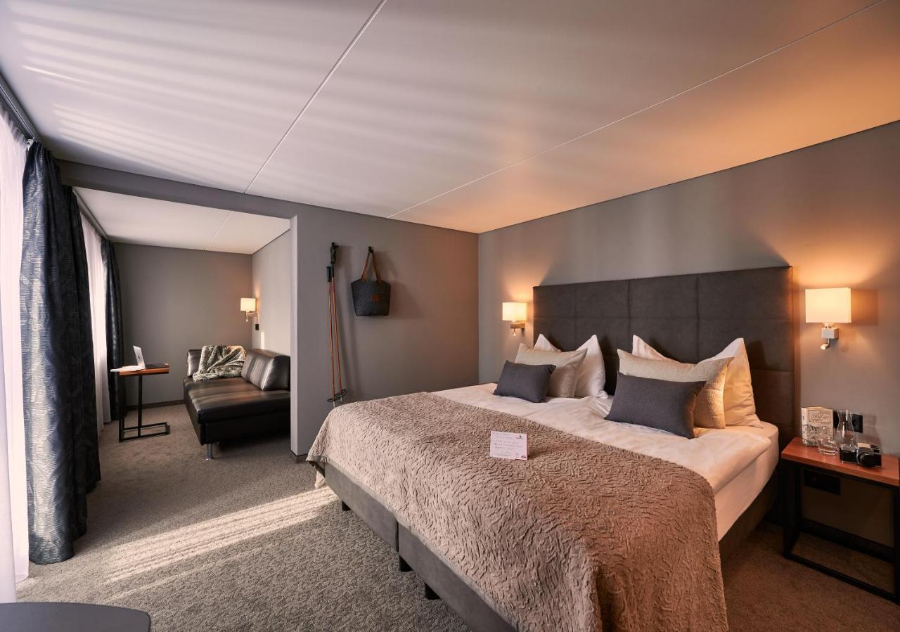 Junior Suite with Matterhorn View