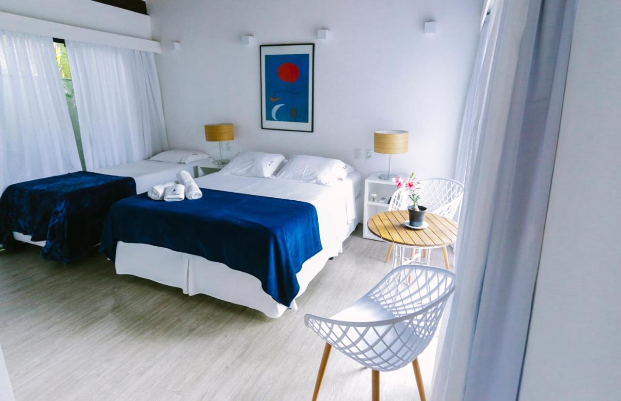 Quarto Triplo Deluxe