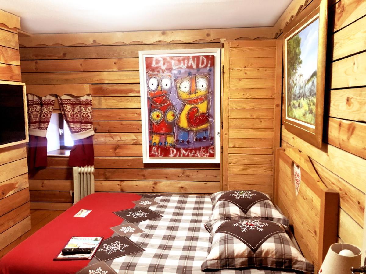 Chambre Double avec Salle de Bains Privative