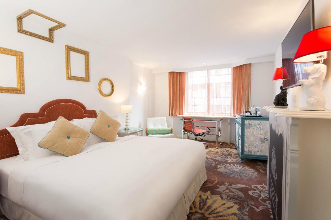 Studio King or Twin Room with Extra Bed